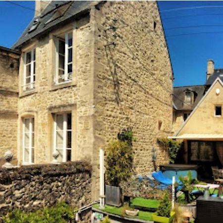 Le Clos de la Chapelle Bayeux Extérieur photo