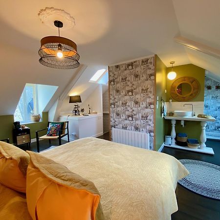 Le Clos de la Chapelle Bayeux Extérieur photo