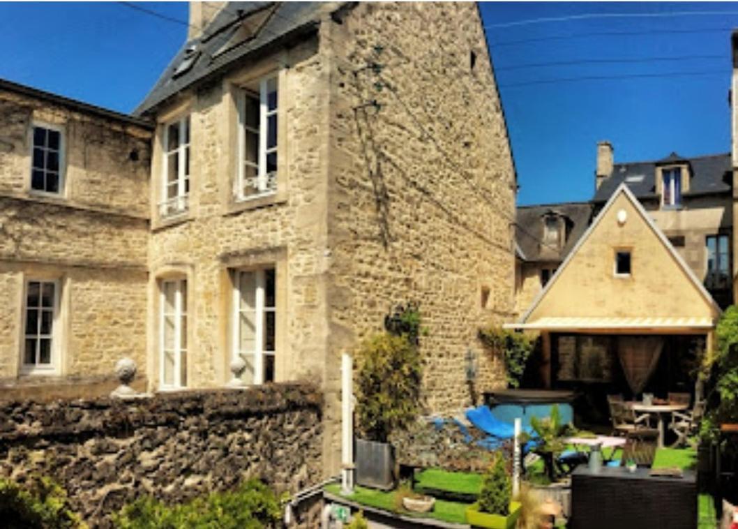 Le Clos de la Chapelle Bayeux Extérieur photo