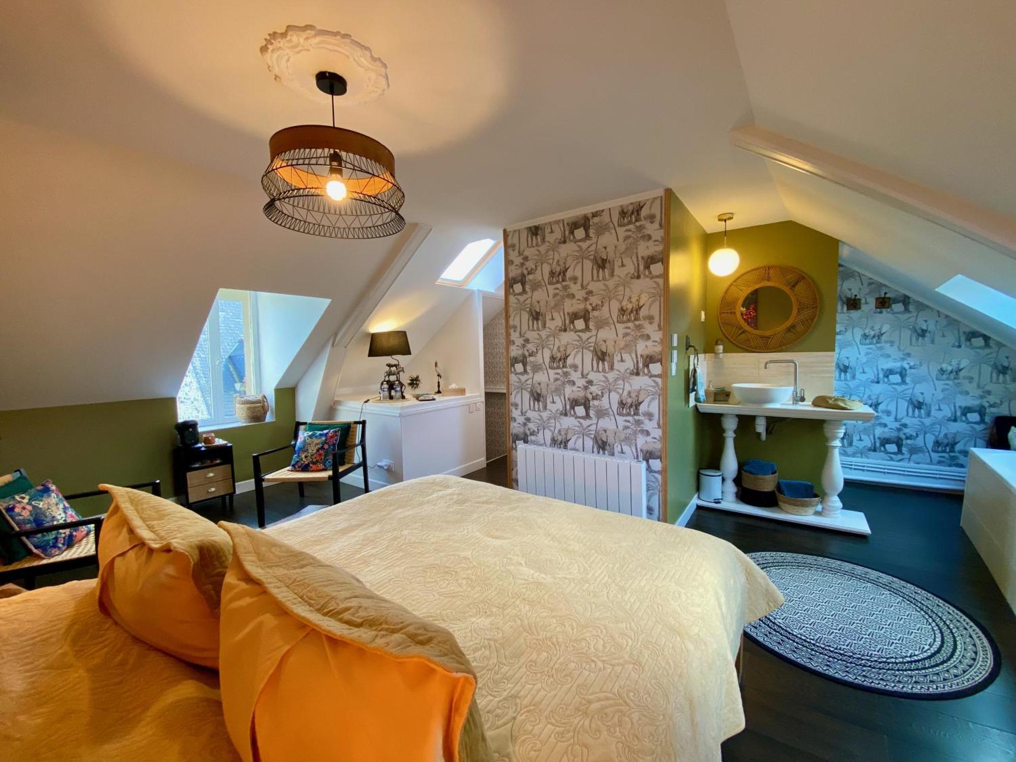 Le Clos de la Chapelle Bayeux Extérieur photo