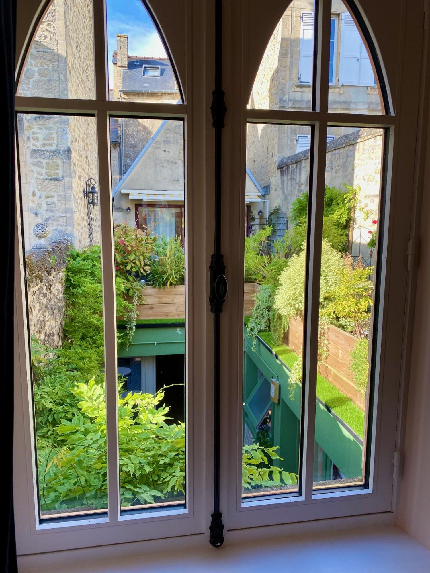 Le Clos de la Chapelle Bayeux Extérieur photo