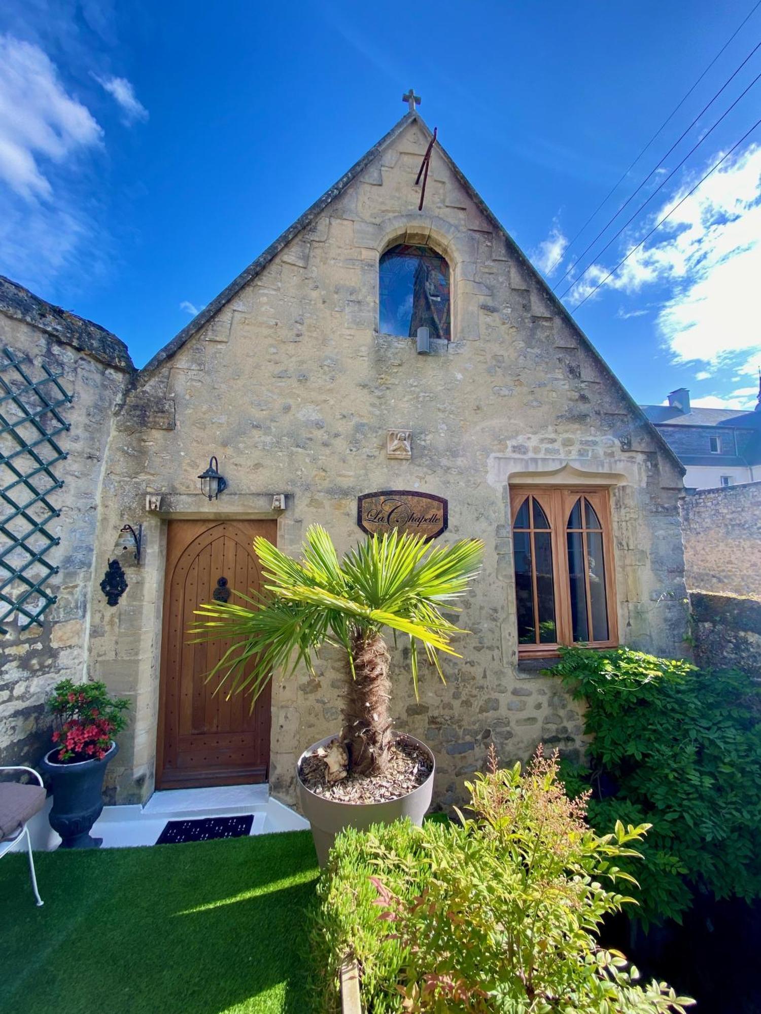 Le Clos de la Chapelle Bayeux Extérieur photo
