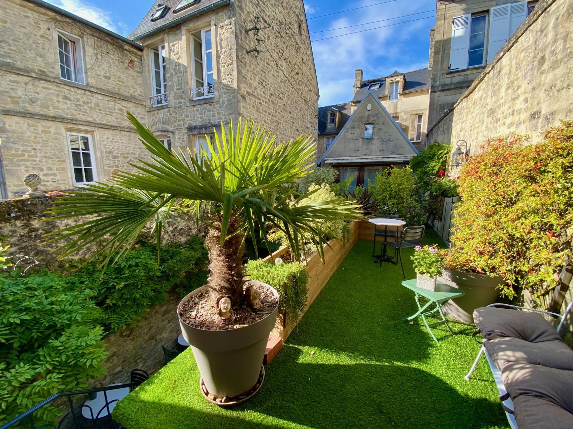 Le Clos de la Chapelle Bayeux Extérieur photo